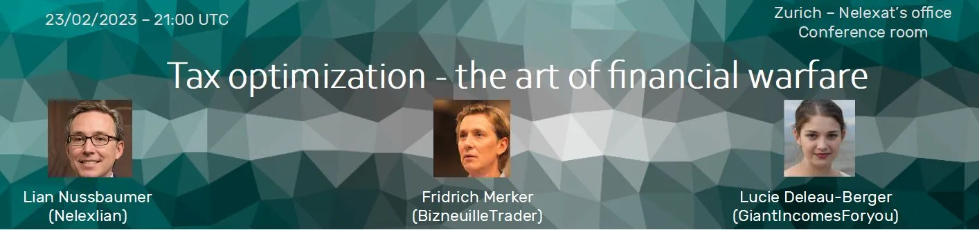 Nexelat team members